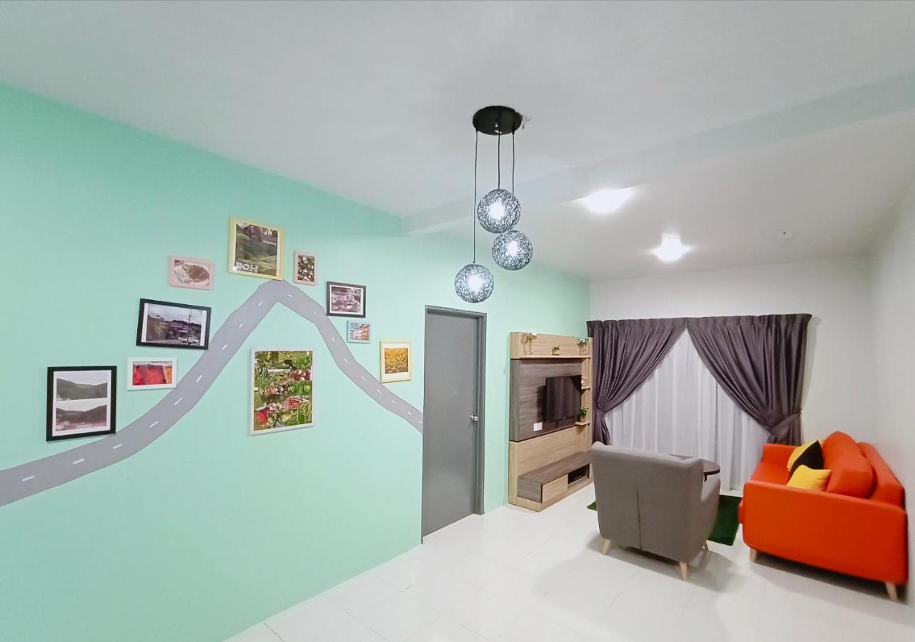 Cameron Emerald Avenue Clover @ Brinchang Esterno foto